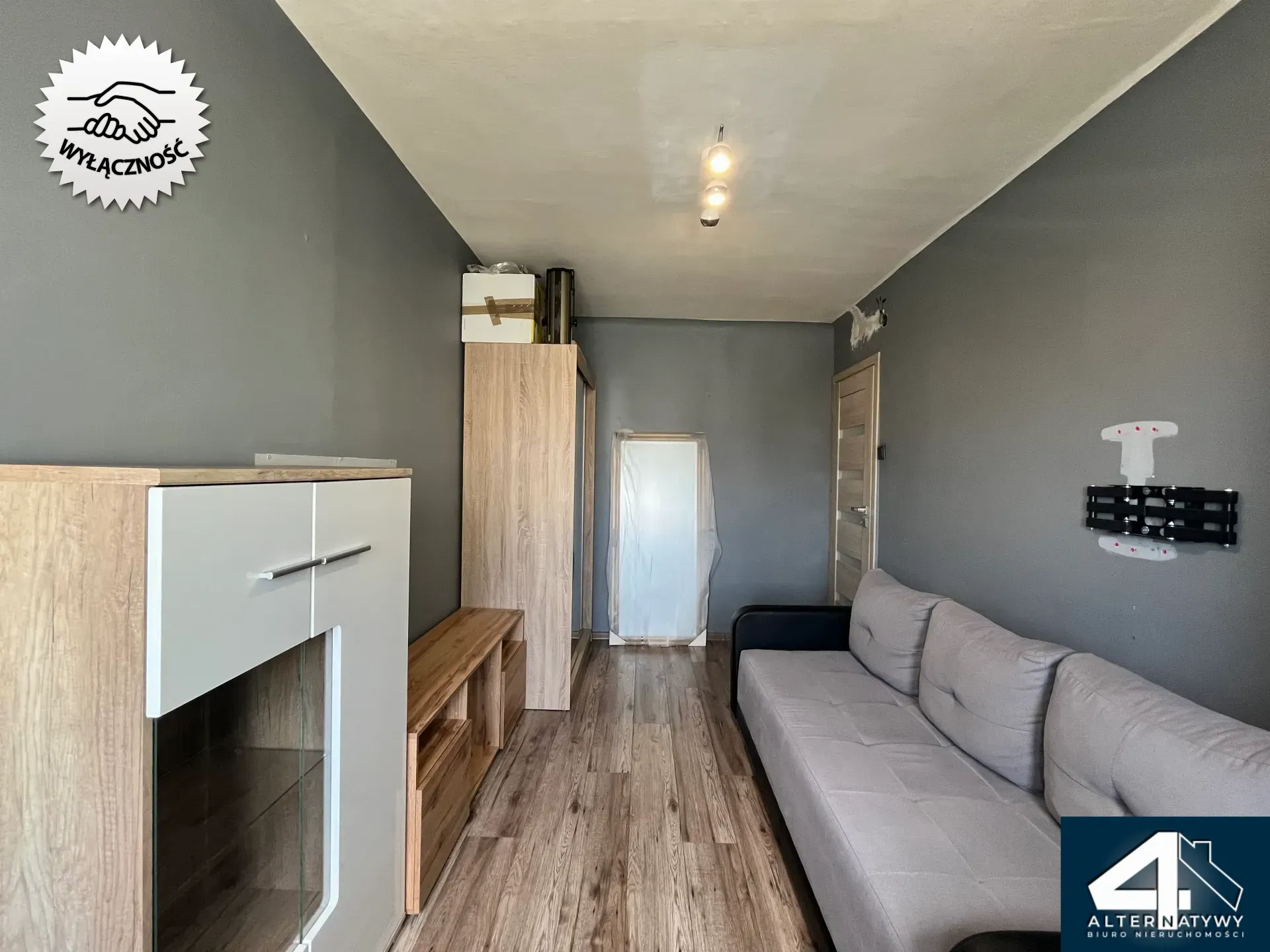 Komfortowe 3 pokoje blisko centrum 58,9 m² 4