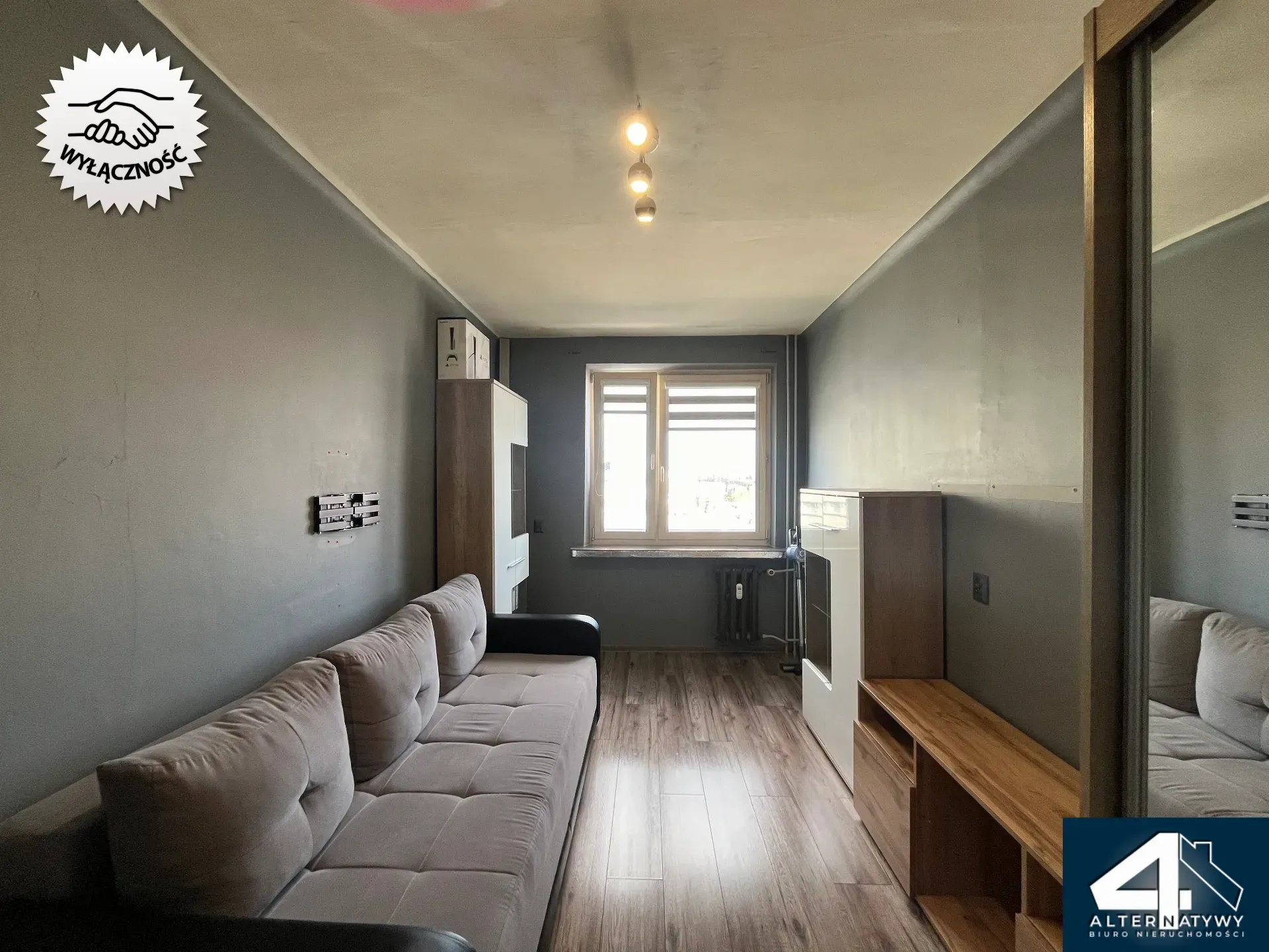 Komfortowe 3 pokoje blisko centrum 58,9 m² 5