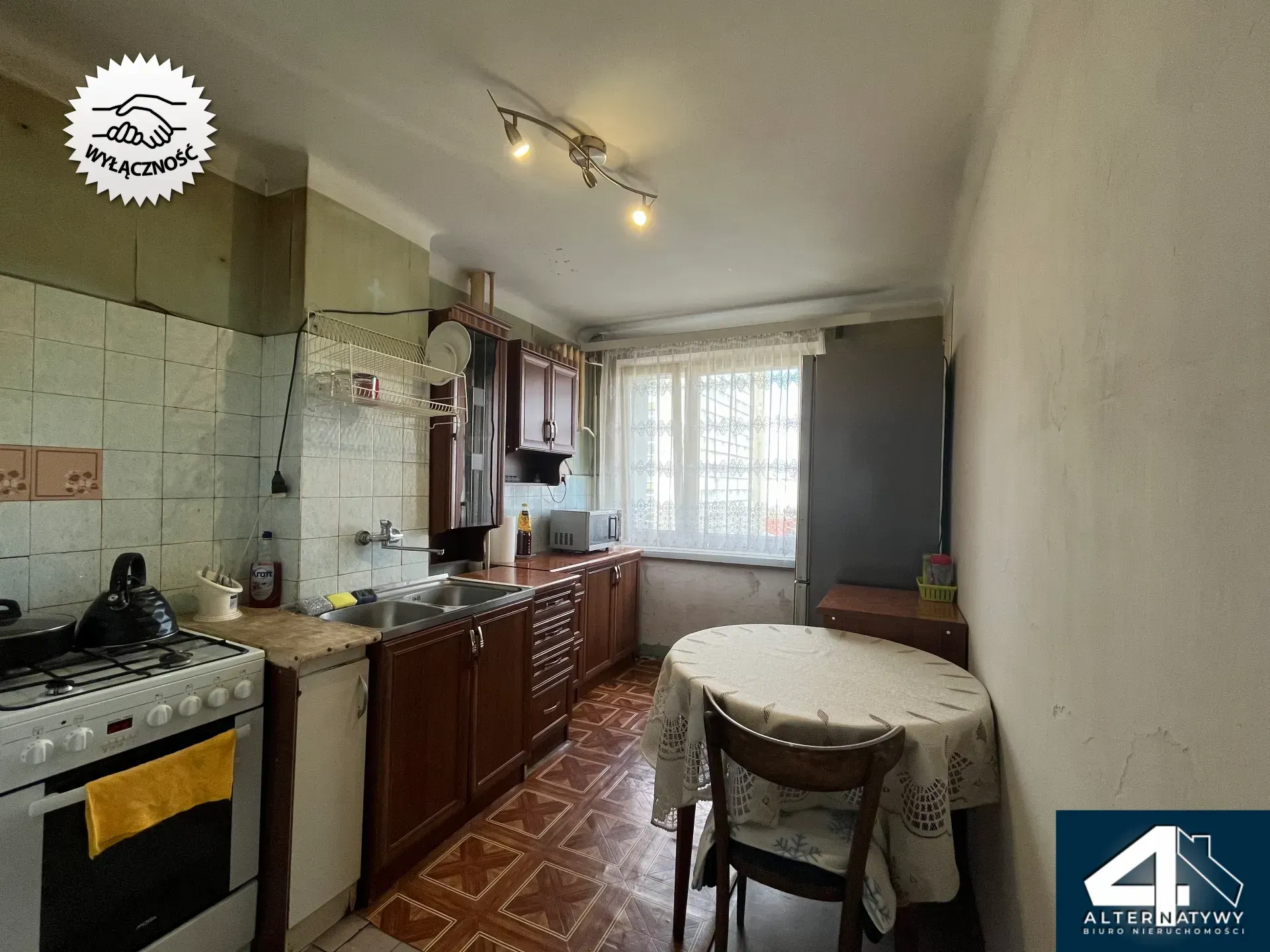 Komfortowe 3 pokoje blisko centrum 58,9 m² 6