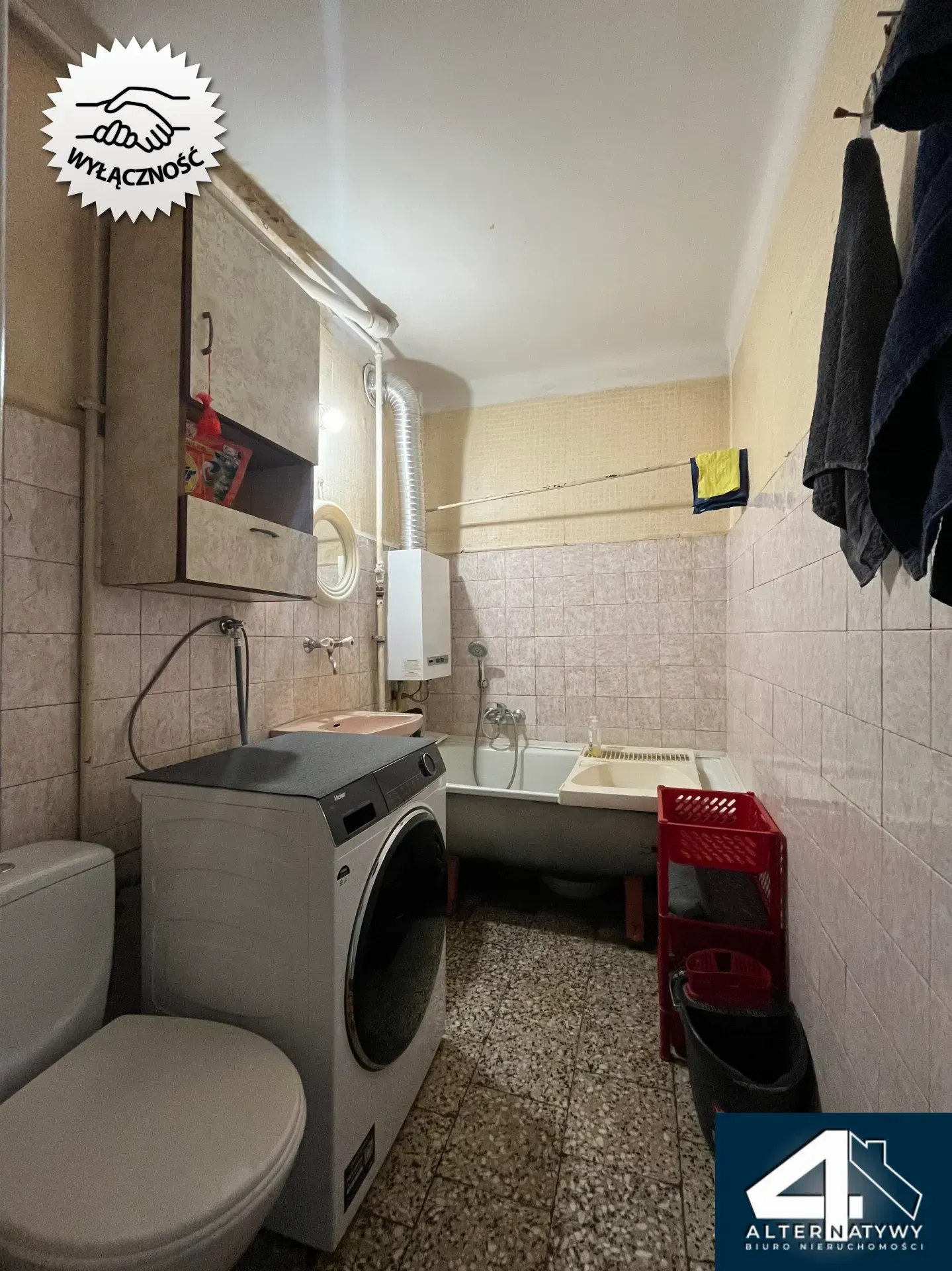 Komfortowe 3 pokoje blisko centrum 58,9 m² 7