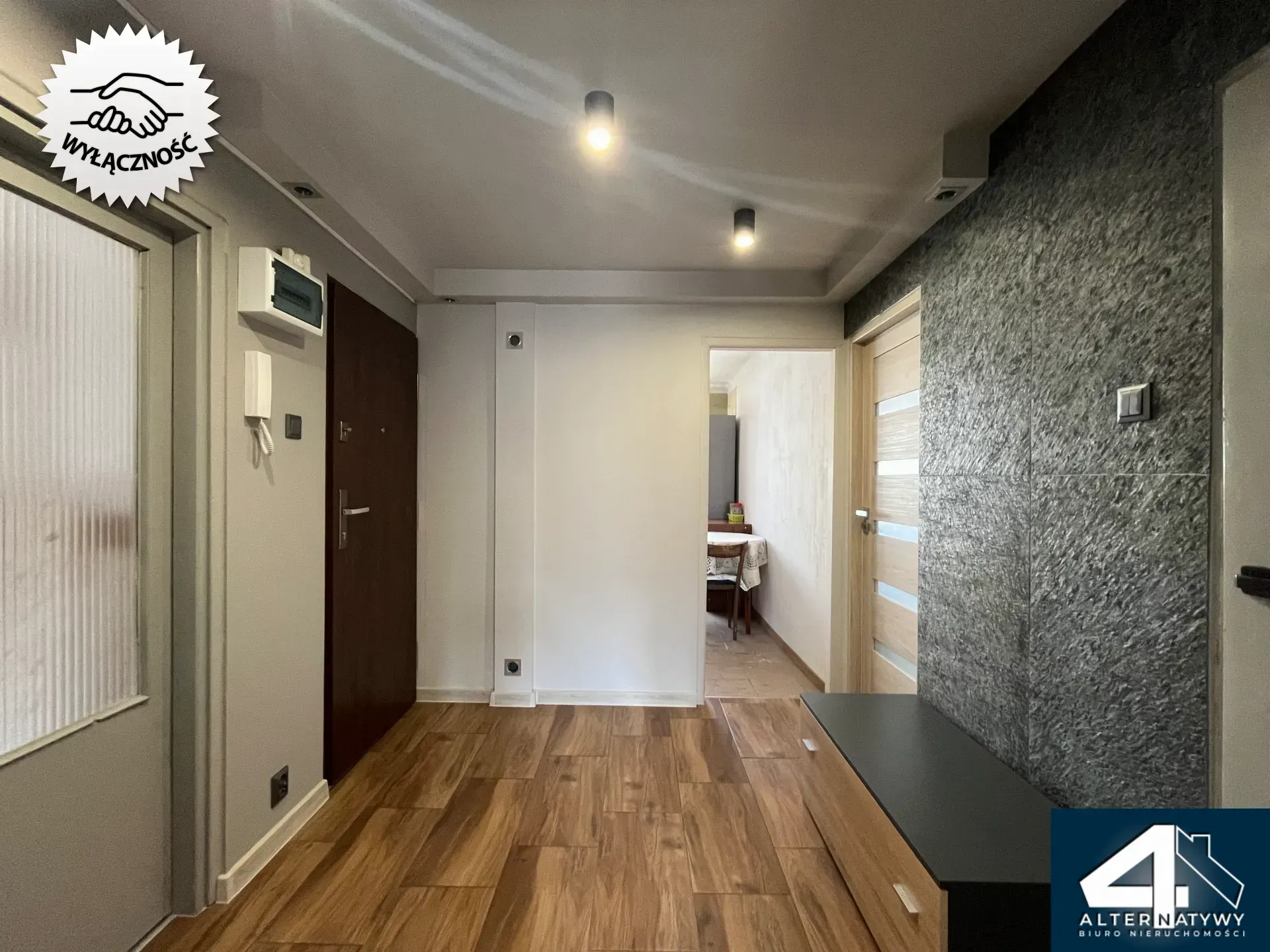 Komfortowe 3 pokoje blisko centrum 58,9 m² 8