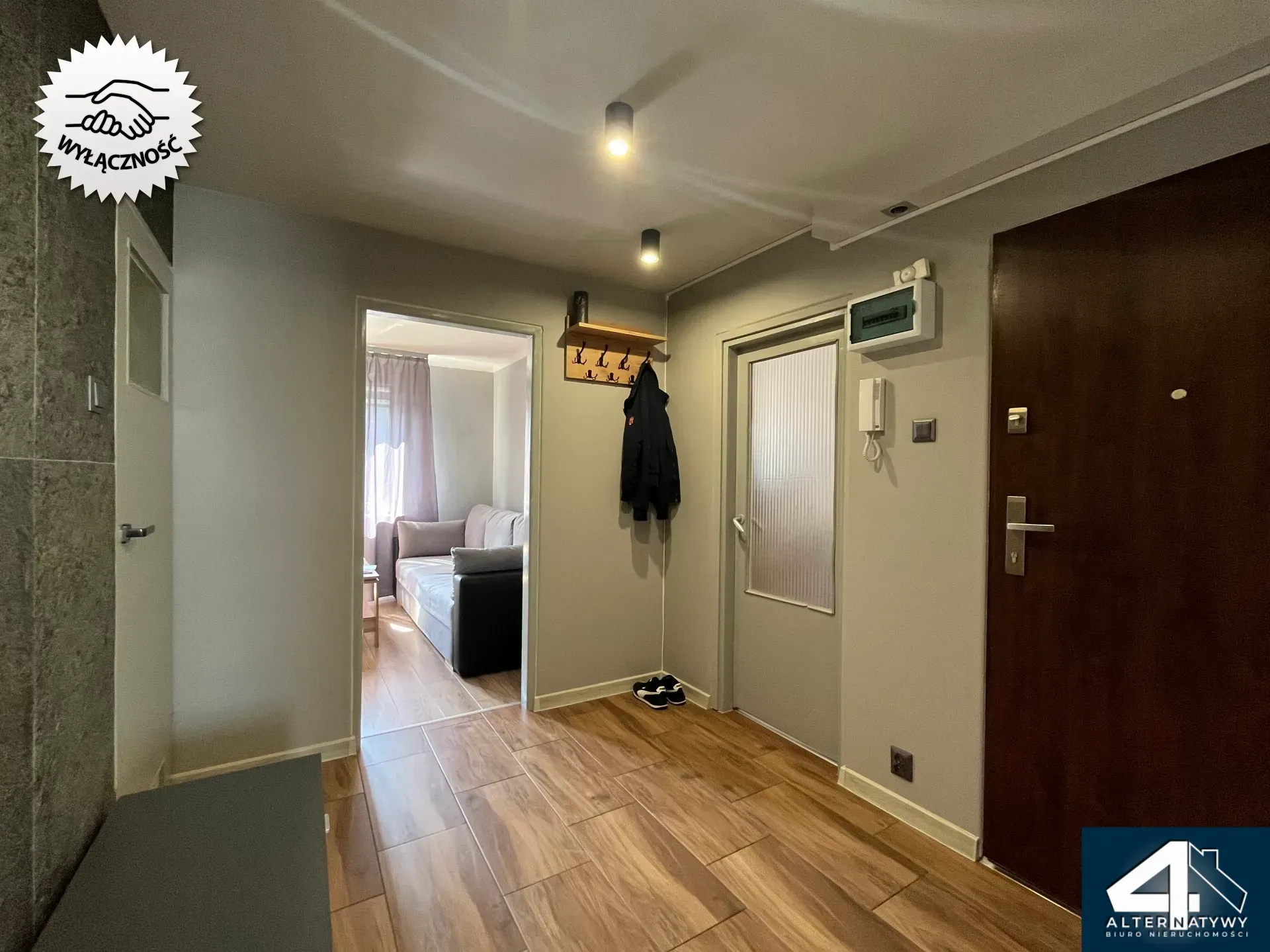 Komfortowe 3 pokoje blisko centrum 58,9 m² 9