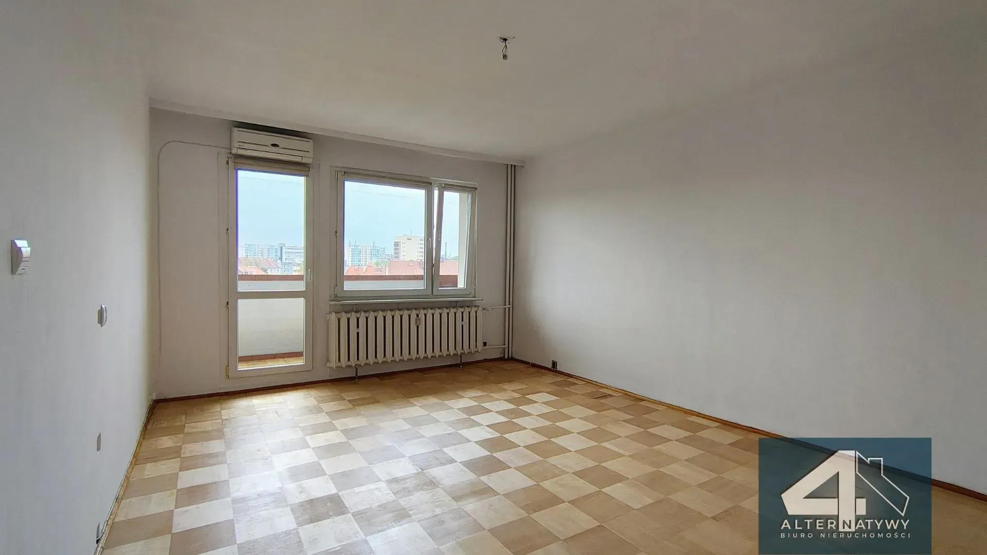 Gliwice Centrum, M4 i Balkon z Pięknym Widokiem 4