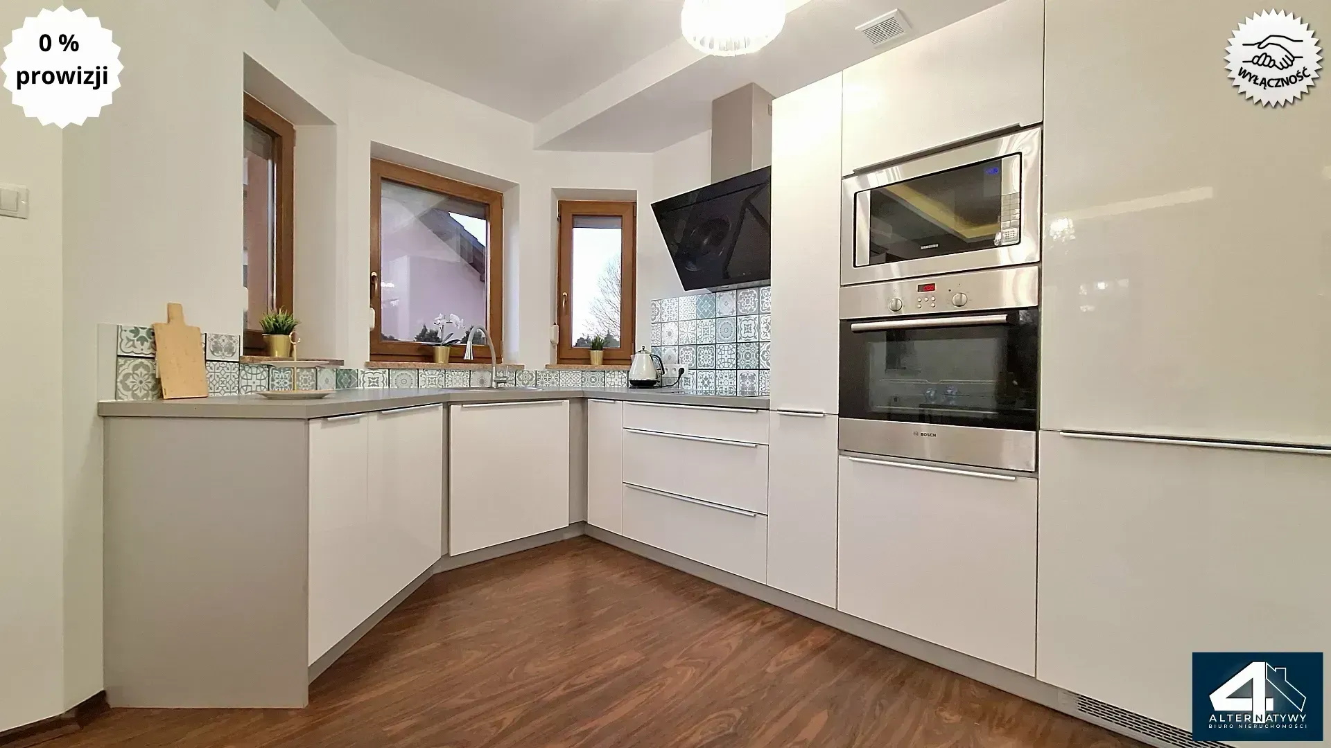 Bez Prowizji! Rybna, Dom, 5 pokoi, klima, ogród! 3