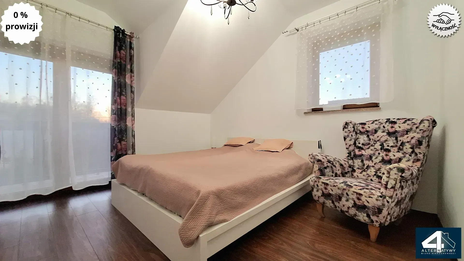 Bez Prowizji! Rybna, Dom, 5 pokoi, klima, ogród! 10