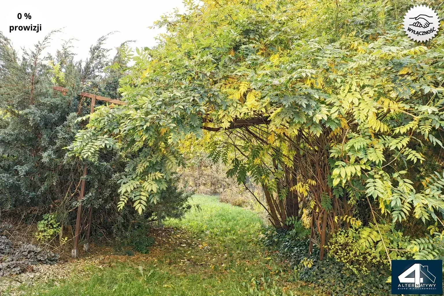 Bez Prowizji! Rybna, Dom, 5 pokoi, klima, ogród! 17