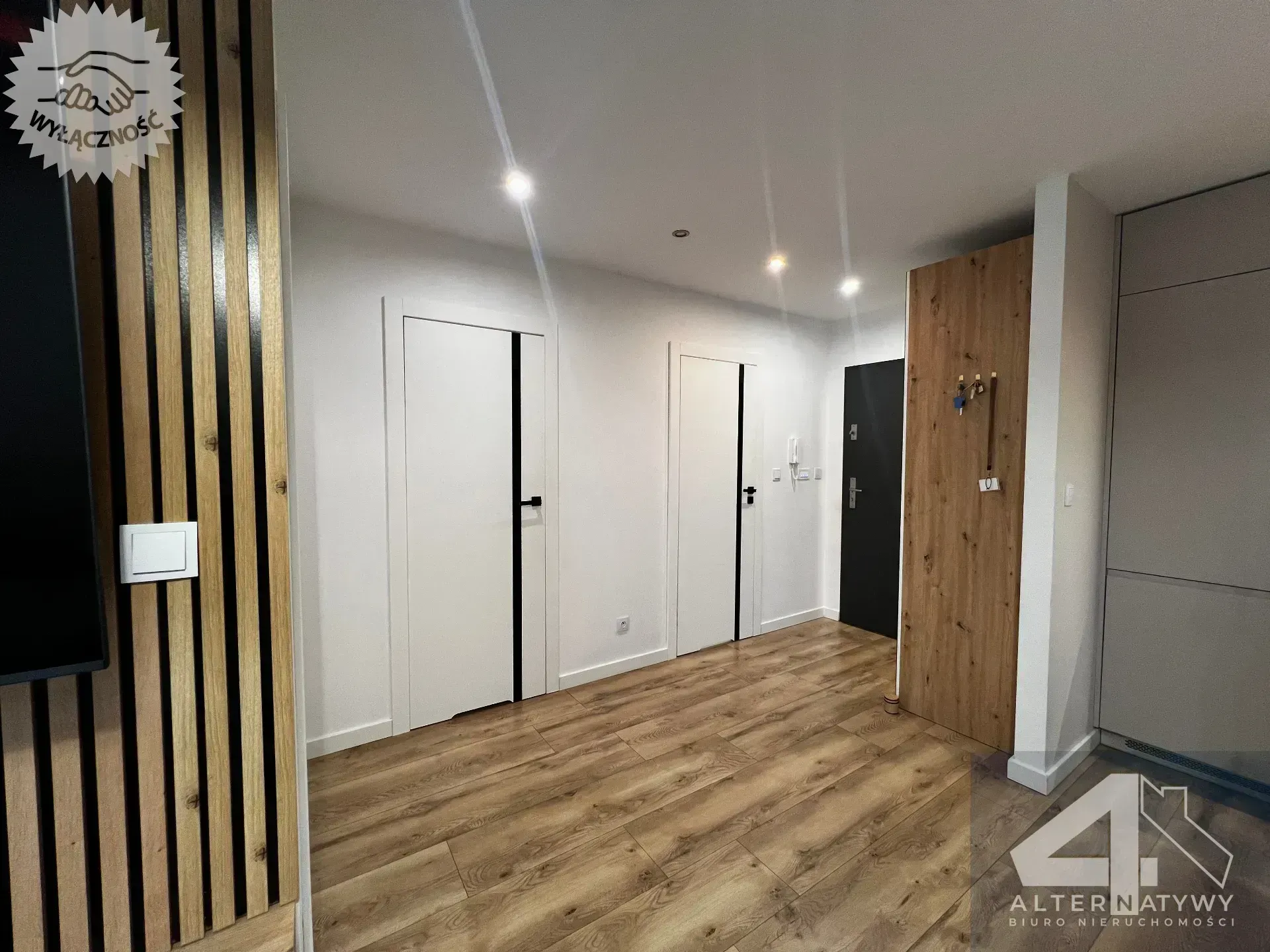 38m² | 2 Pokoje | Umeblowane | Wojska Polskiego 7