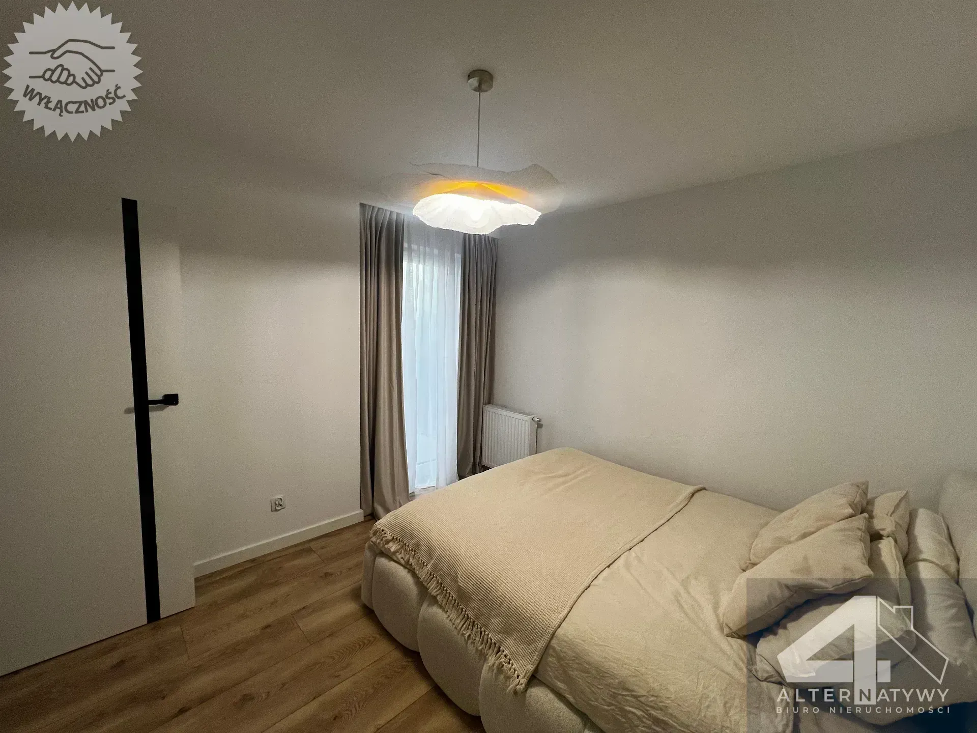 38m² | 2 Pokoje | Umeblowane | Wojska Polskiego 11