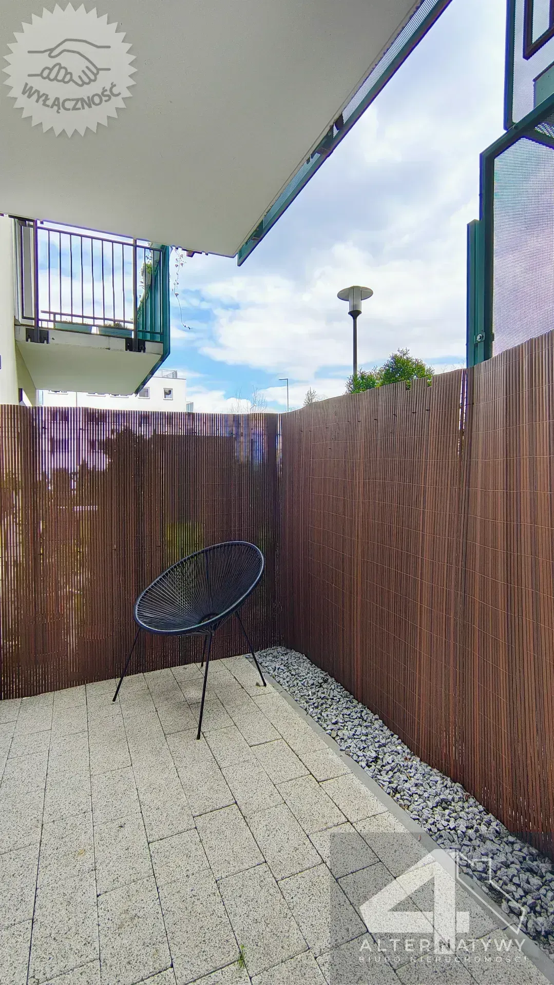 38m² | 2 Pokoje | Umeblowane | Wojska Polskiego 17