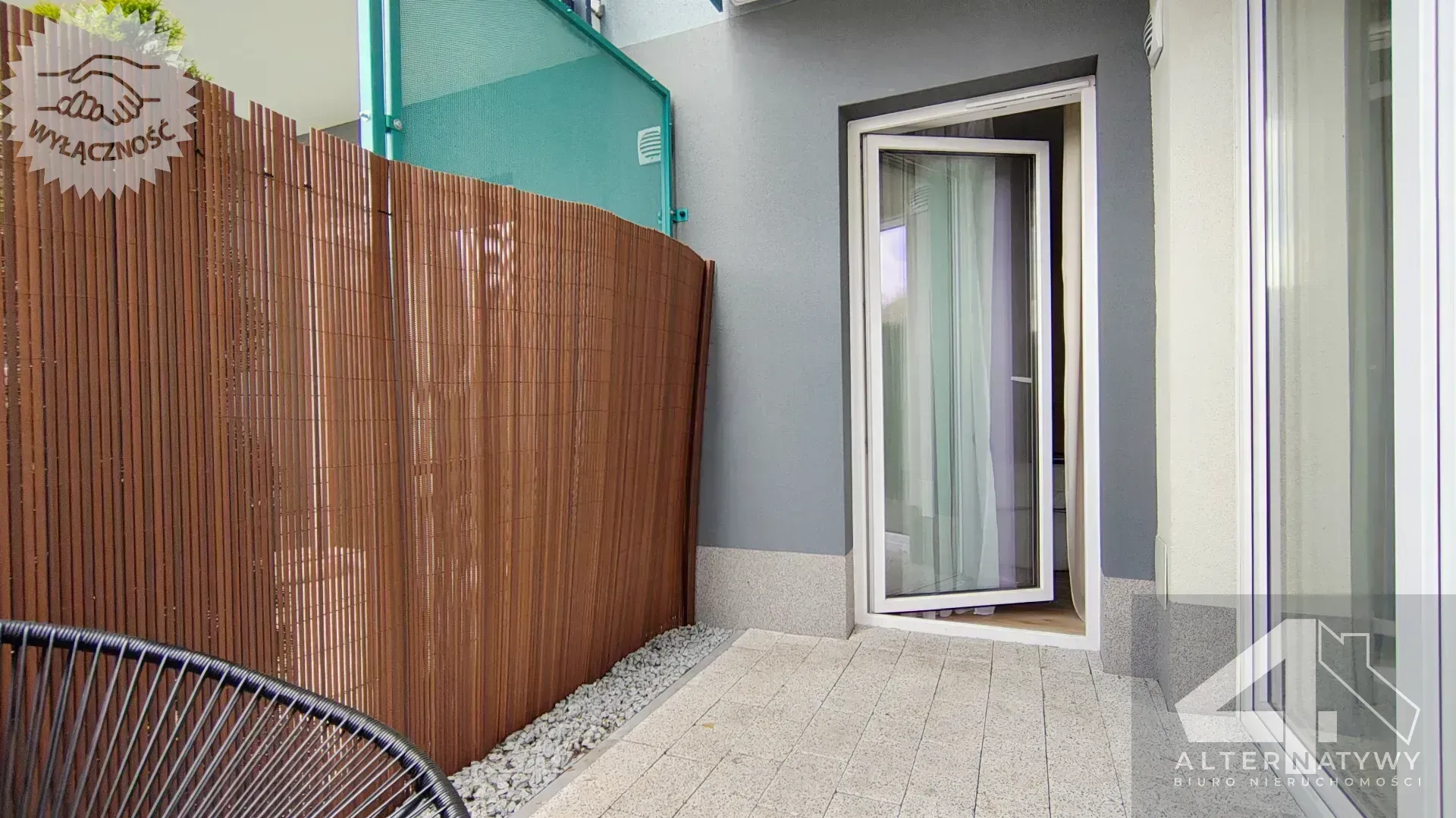 38m² | 2 Pokoje | Umeblowane | Wojska Polskiego 18