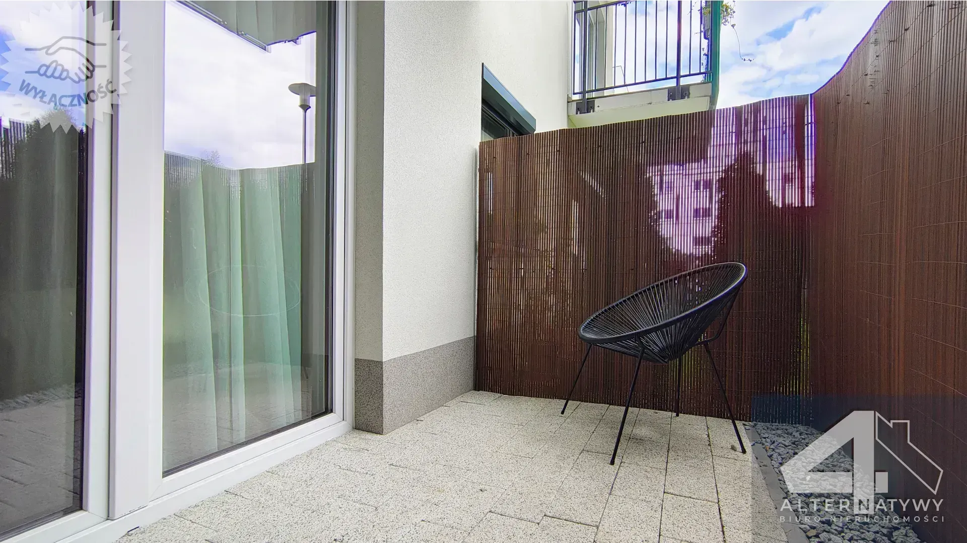 38m² | 2 Pokoje | Umeblowane | Wojska Polskiego 19