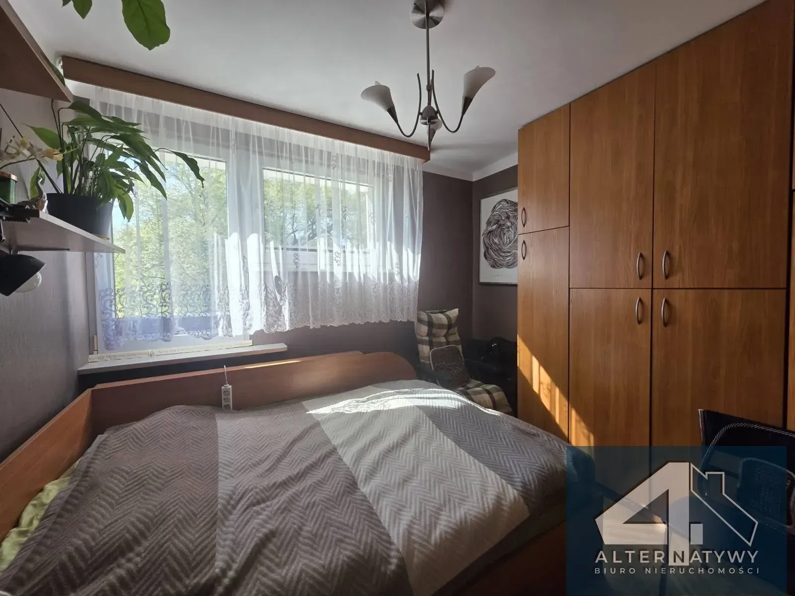 3 pokoje +balkon z widokiem,  Prądzyńskiego 45m 4