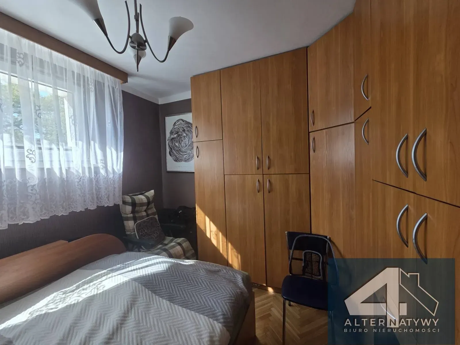 3 pokoje +balkon z widokiem,  Prądzyńskiego 45m 5