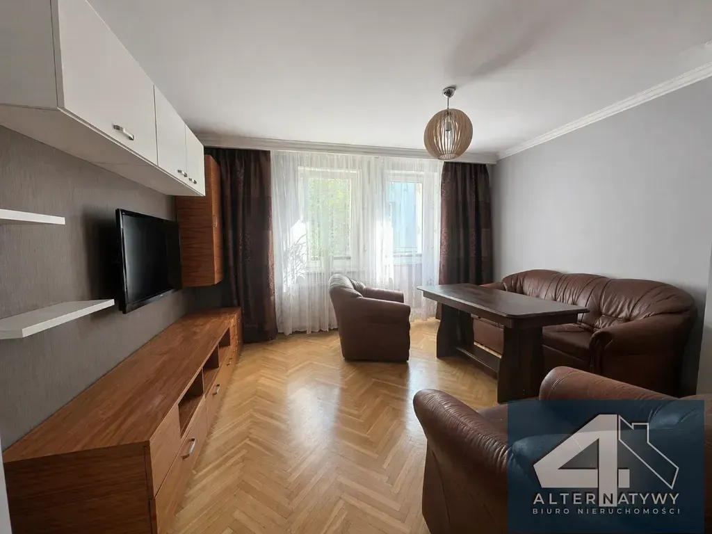 3 pokoje +balkon z widokiem,  Prądzyńskiego 45m 2