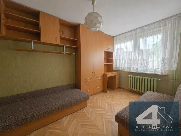 3 pokoje +balkon z widokiem,  Prądzyńskiego 45m 4