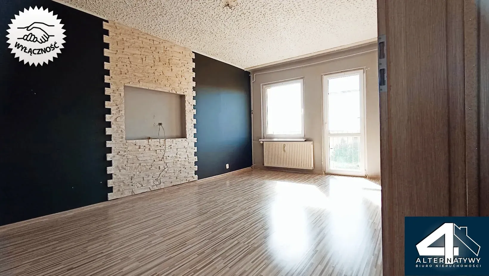 Bieruń Nowy - M4 z widokiem na Beskidy 2