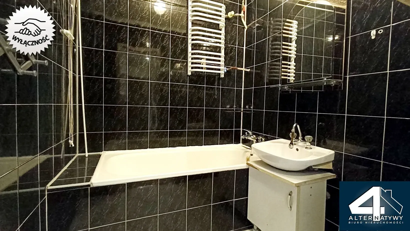 Bieruń Nowy - M4 z widokiem na Beskidy 4