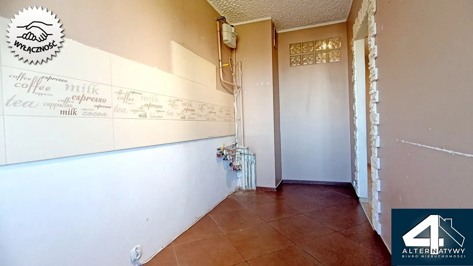 Bieruń Nowy - M4 z widokiem na Beskidy 6