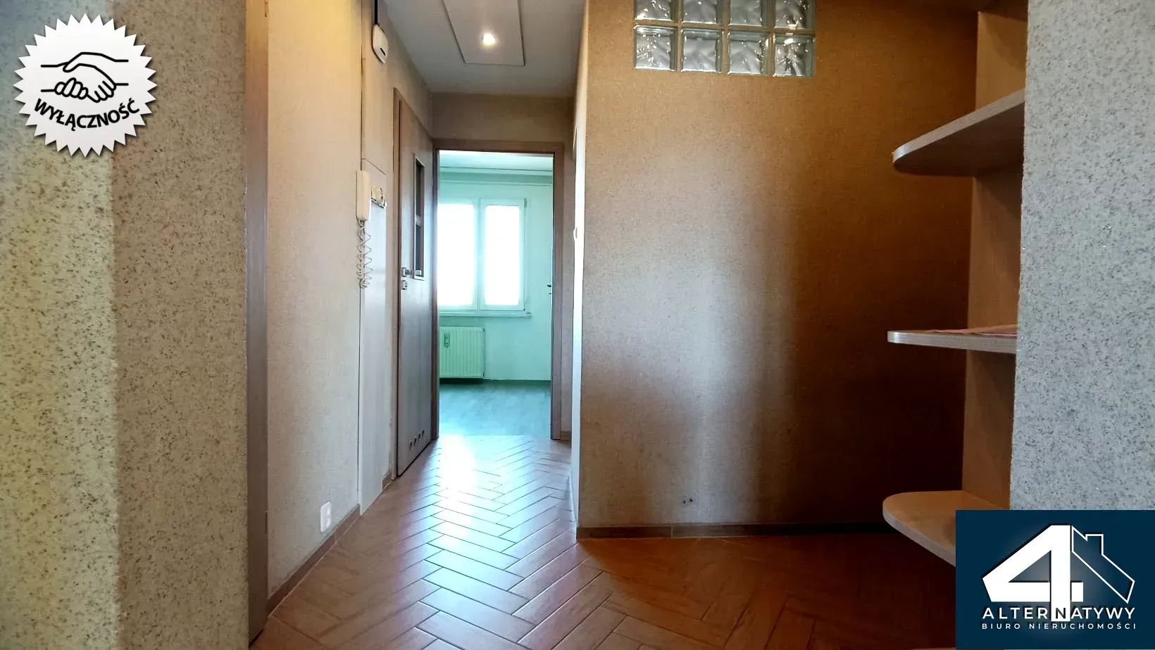 Bieruń Nowy - M4 z widokiem na Beskidy 15