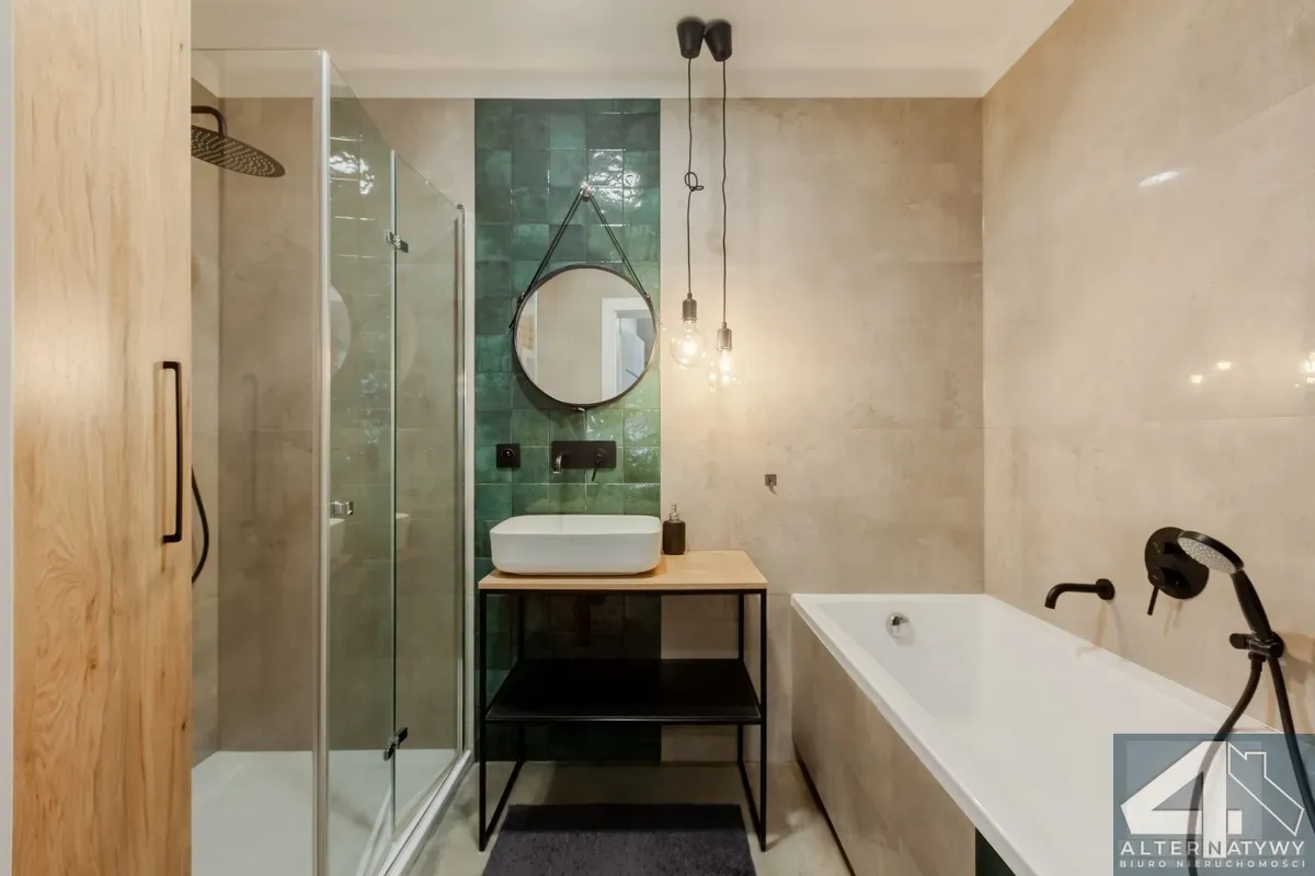 3 Pokojowe Mieszkanie w wysokim standardzie 21