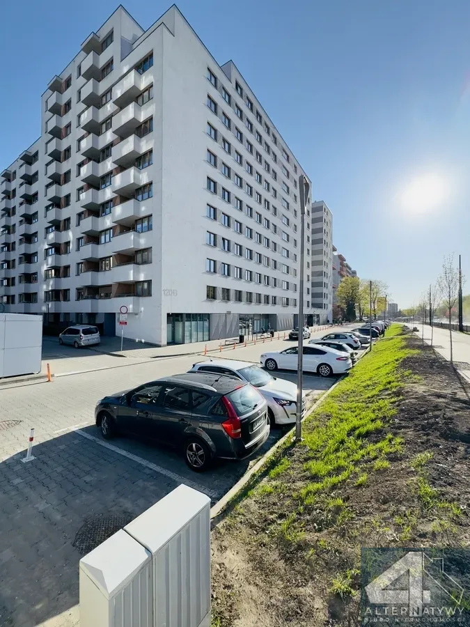 3 Pokojowe Mieszkanie w wysokim standardzie 28