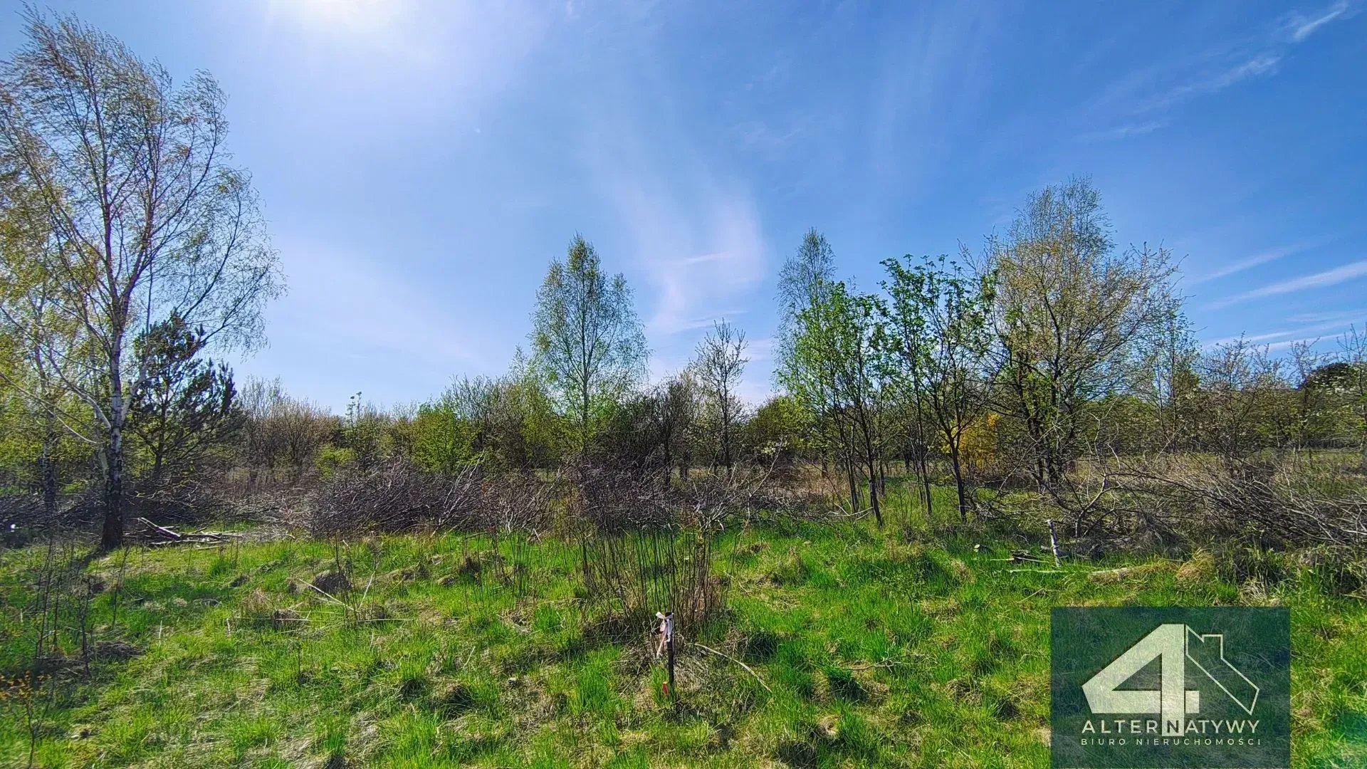 Działka Budowlana z Warunkami Zabudowy 3