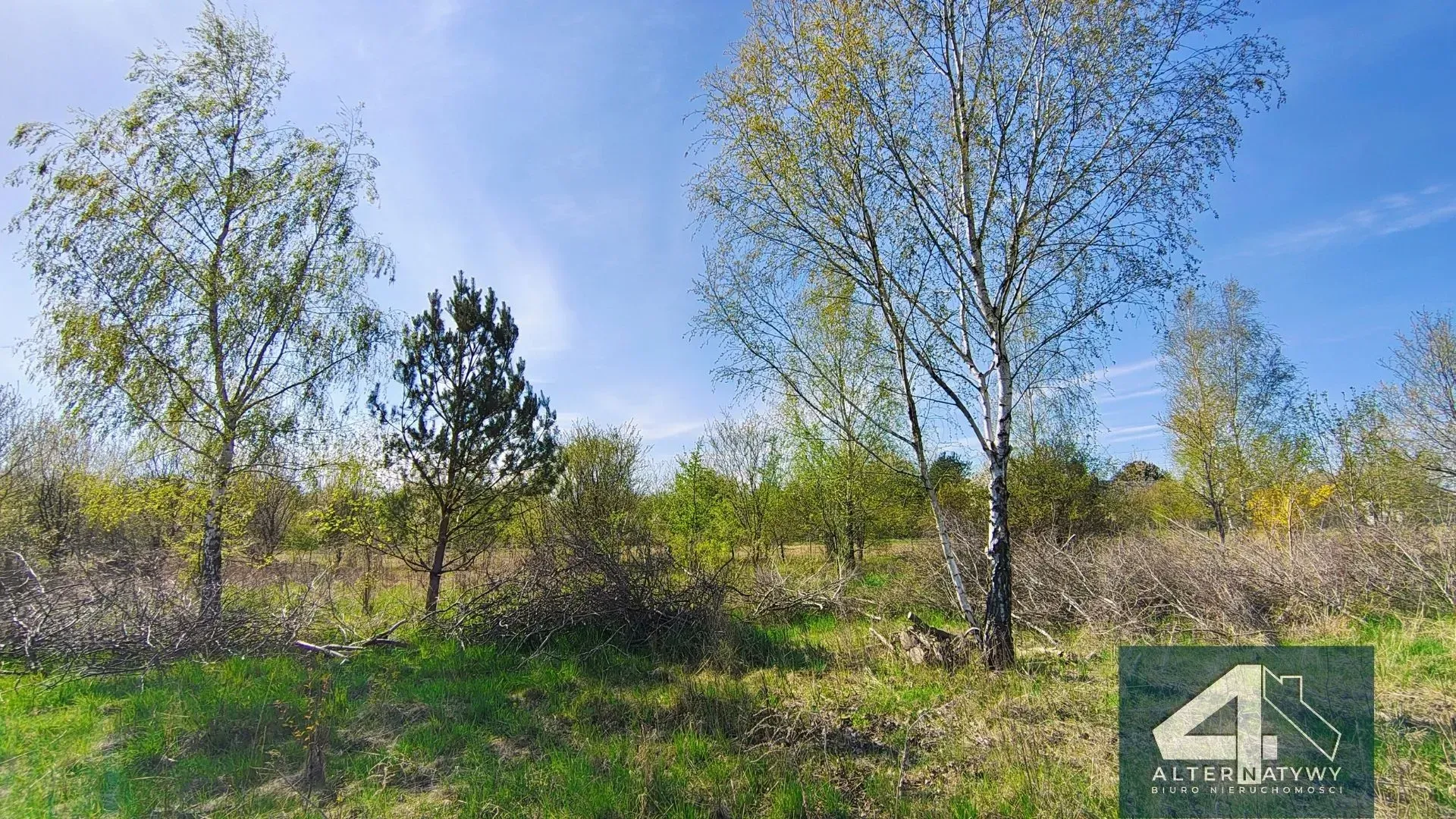 Działka Budowlana z Warunkami Zabudowy 4
