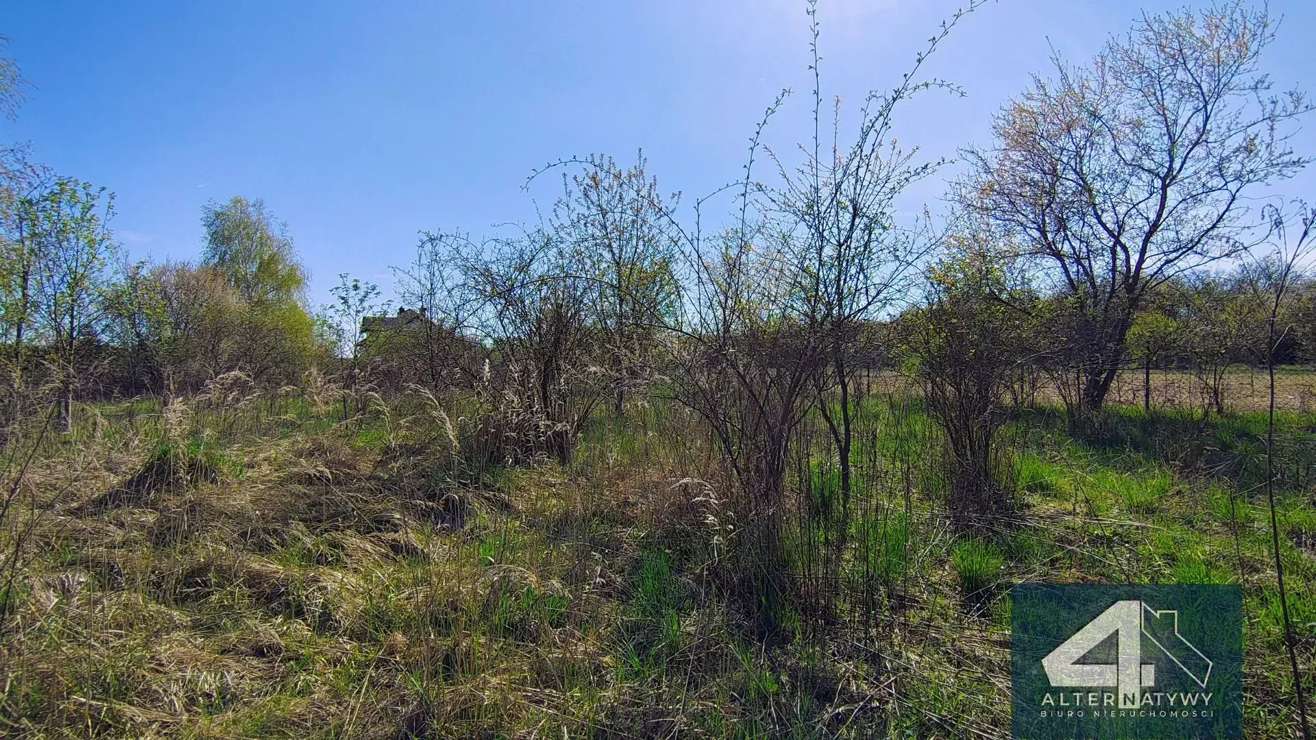 Działka Budowlana z Warunkami Zabudowy 14
