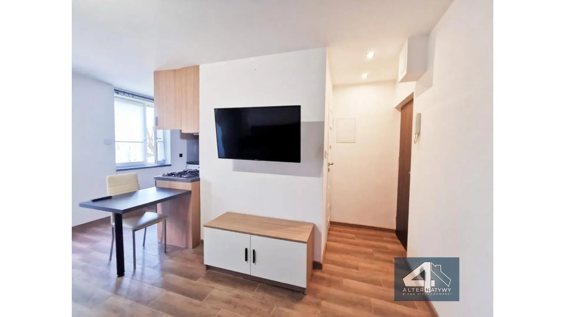 Kawalerka| Po remoncie| Do wprowadzenia 3