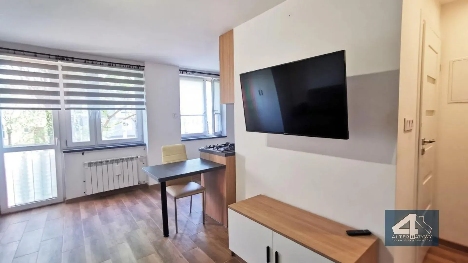 Kawalerka| Po remoncie| Do wprowadzenia 5