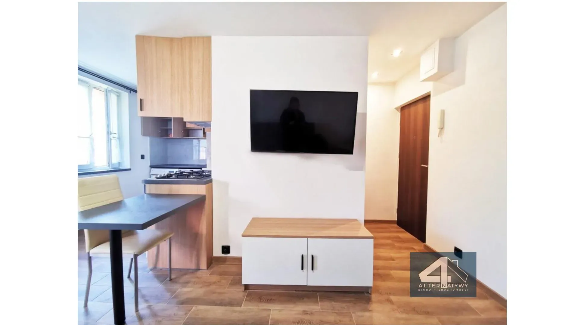 Kawalerka| Po remoncie| Do wprowadzenia 6