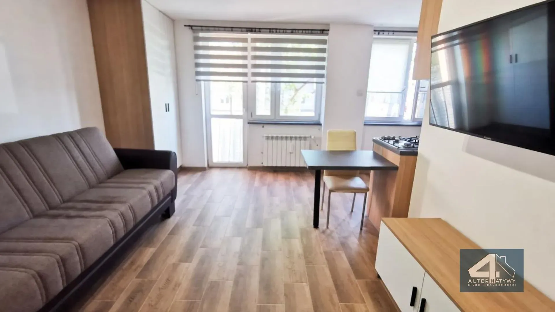 Kawalerka| Po remoncie| Do wprowadzenia 7