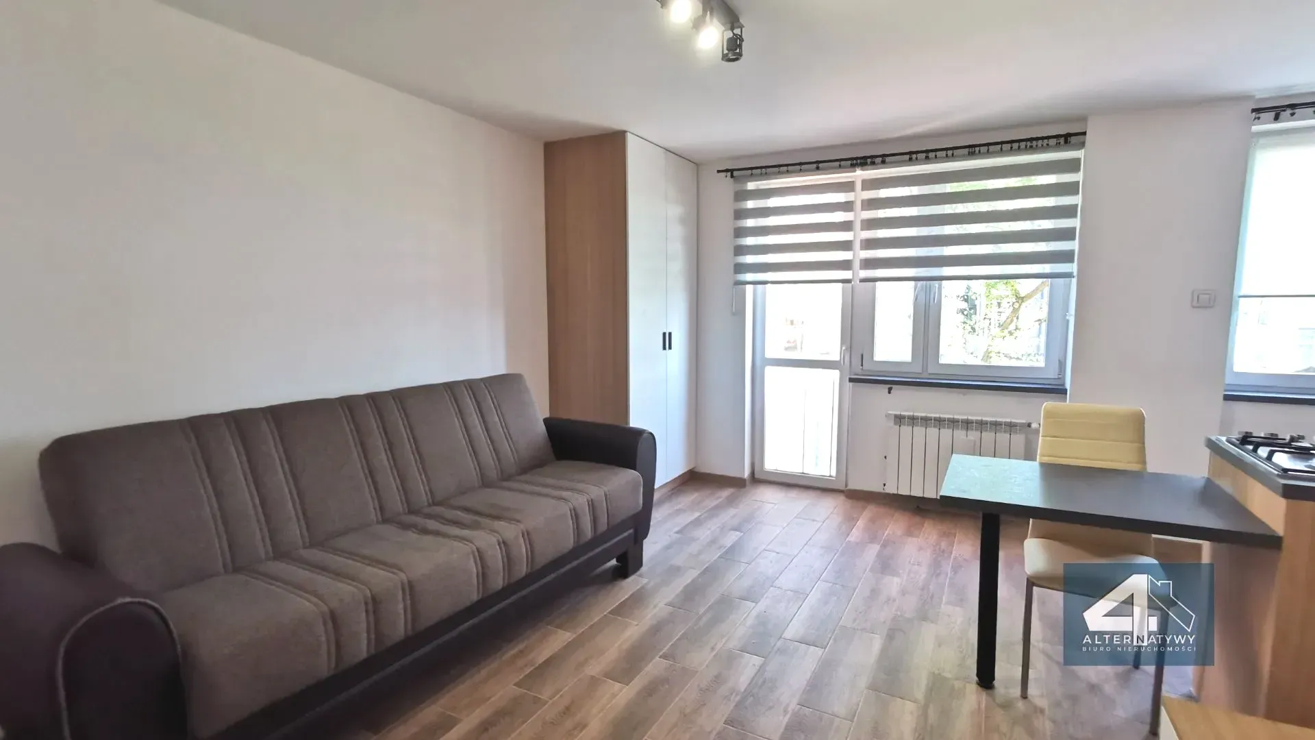 Kawalerka| Po remoncie| Do wprowadzenia 10