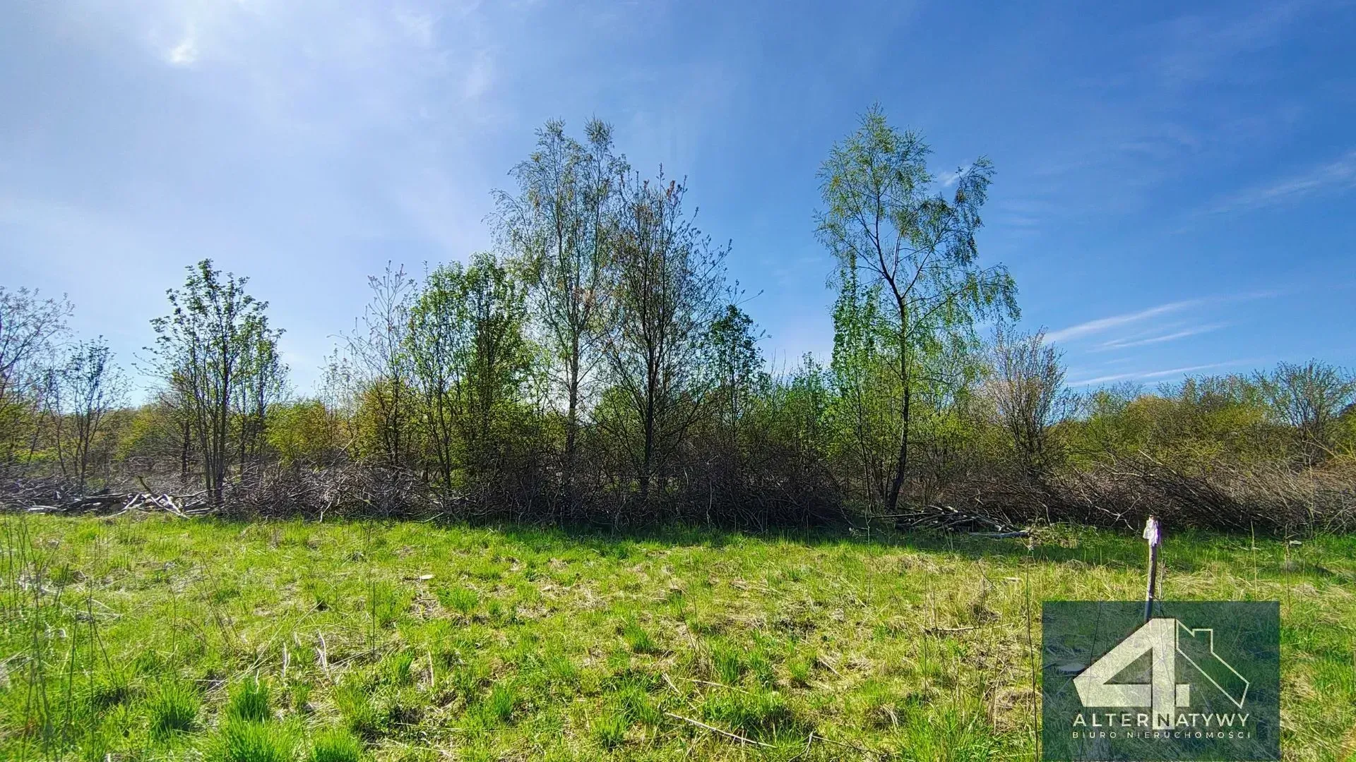 Działka Budowlana z Warunkami Zabudowy 2