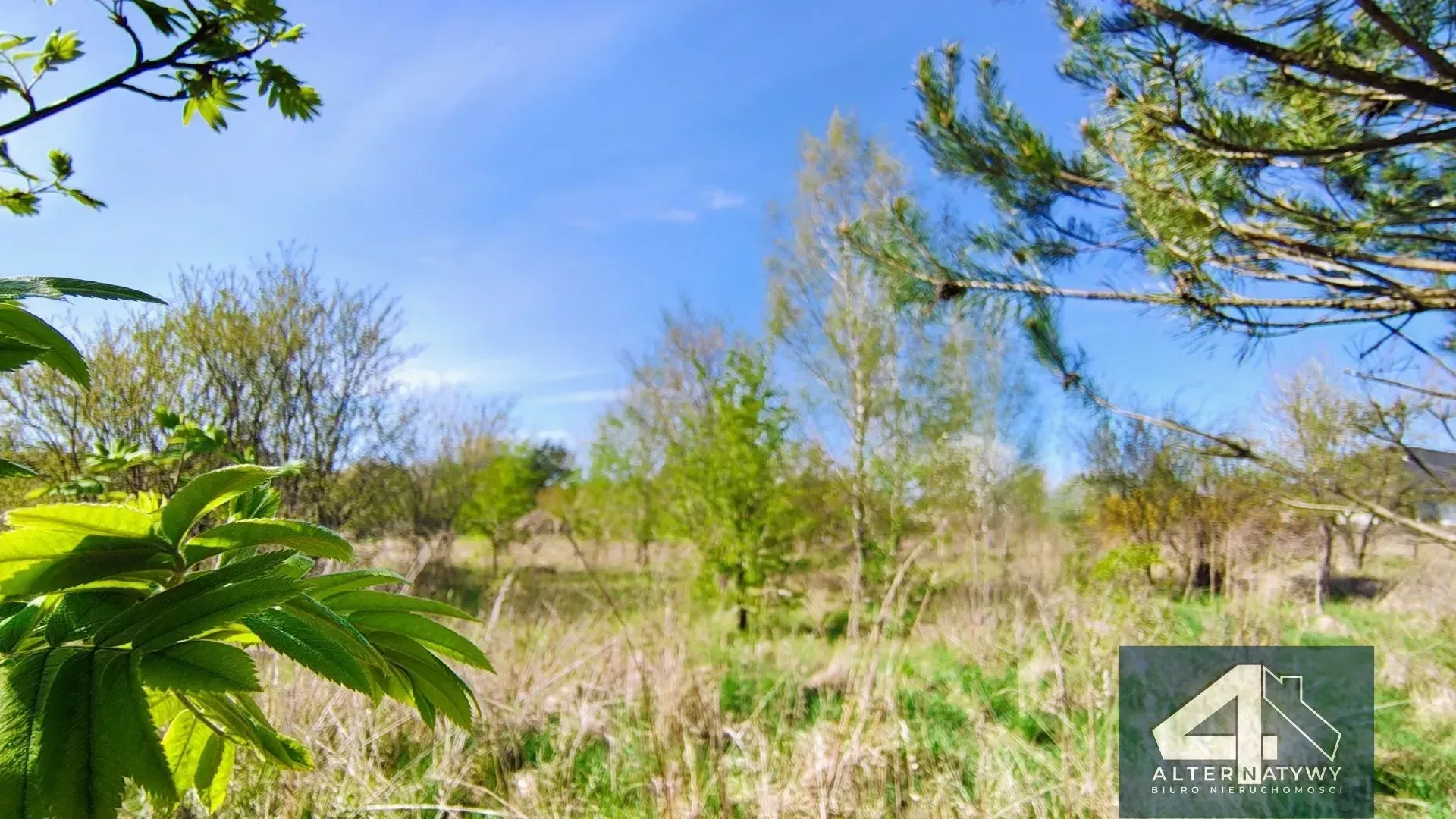 Działka Budowlana z Warunkami Zabudowy 4