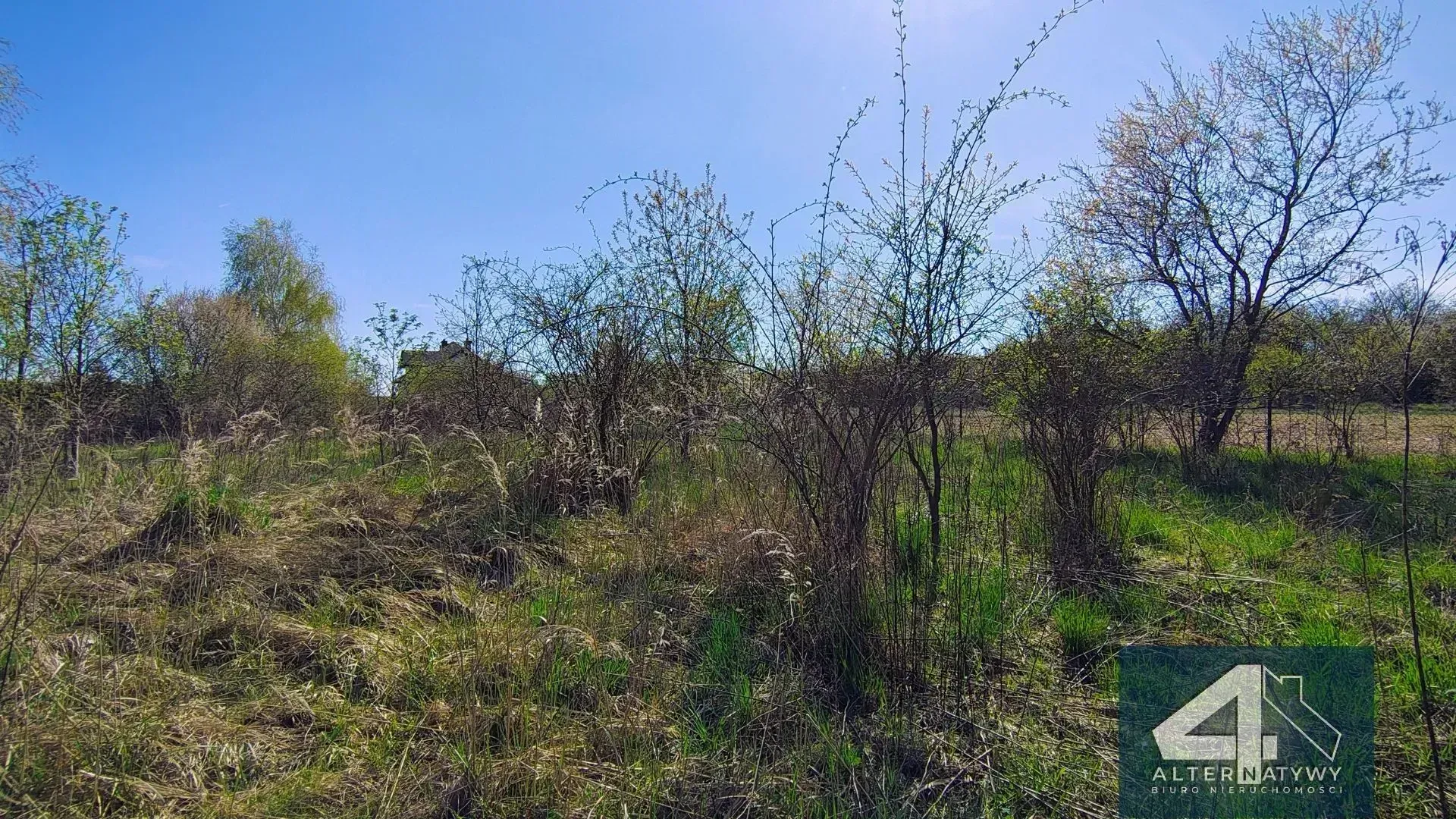 Działka Budowlana z Warunkami Zabudowy 14