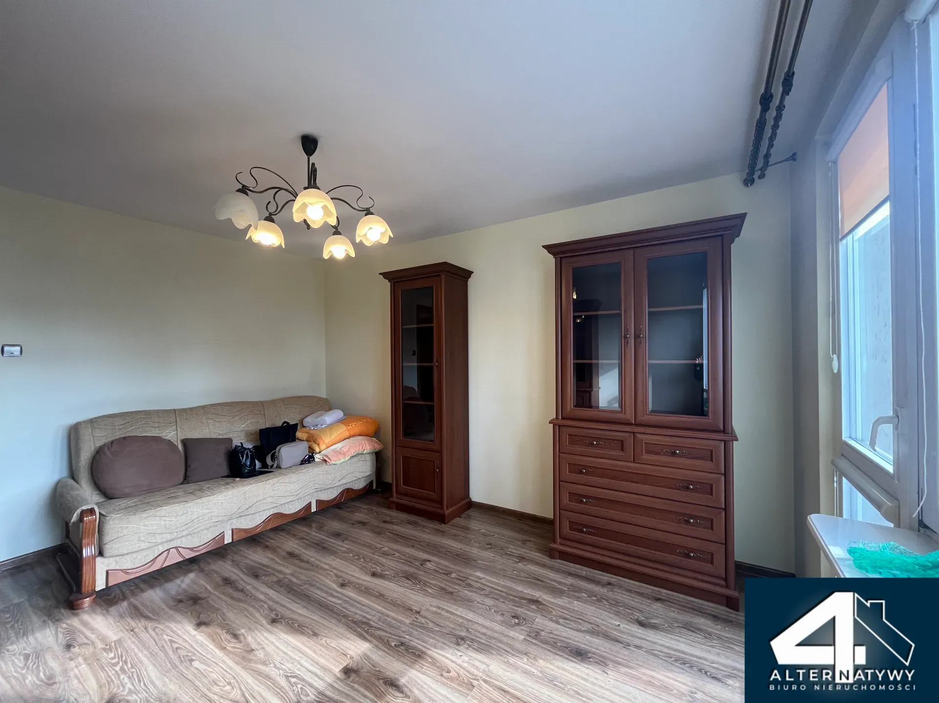 Funkcjonalne 2 pokoje 46 m² 2