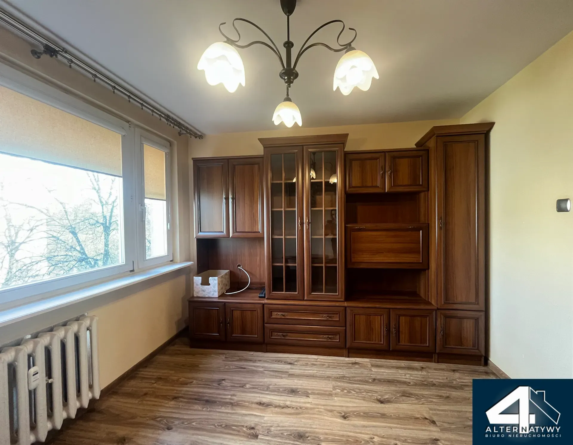 Funkcjonalne 2 pokoje 46 m² 5