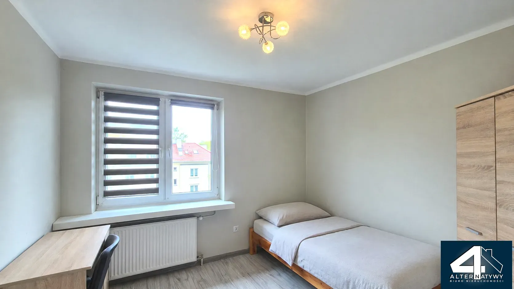 mieszkanie 3 pokojowe w klimacie kamienicy 4