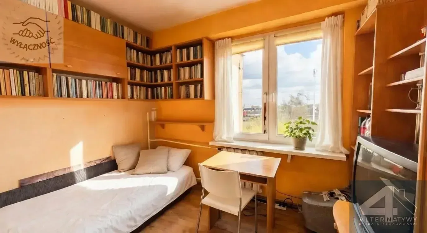 Komfortowe 3 pokoje z dużym balkonem, Mielec 5