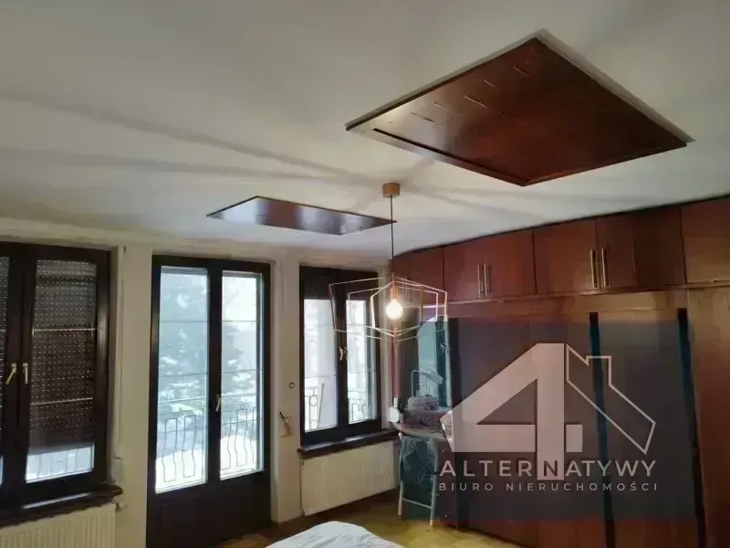 Piękna rezydencja z widokiem na Kraków 5