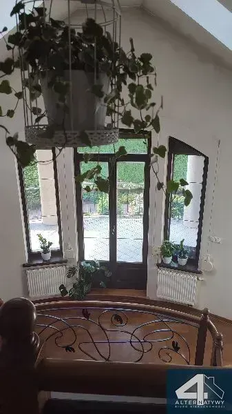 Piękna rezydencja z widokiem na Kraków 6