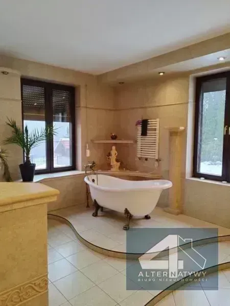 Piękna rezydencja z widokiem na Kraków 7