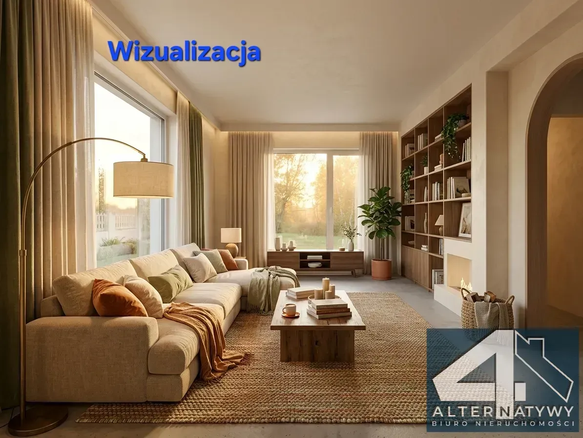 Dom pod Warszawą | idealny na start | 98 m² 2