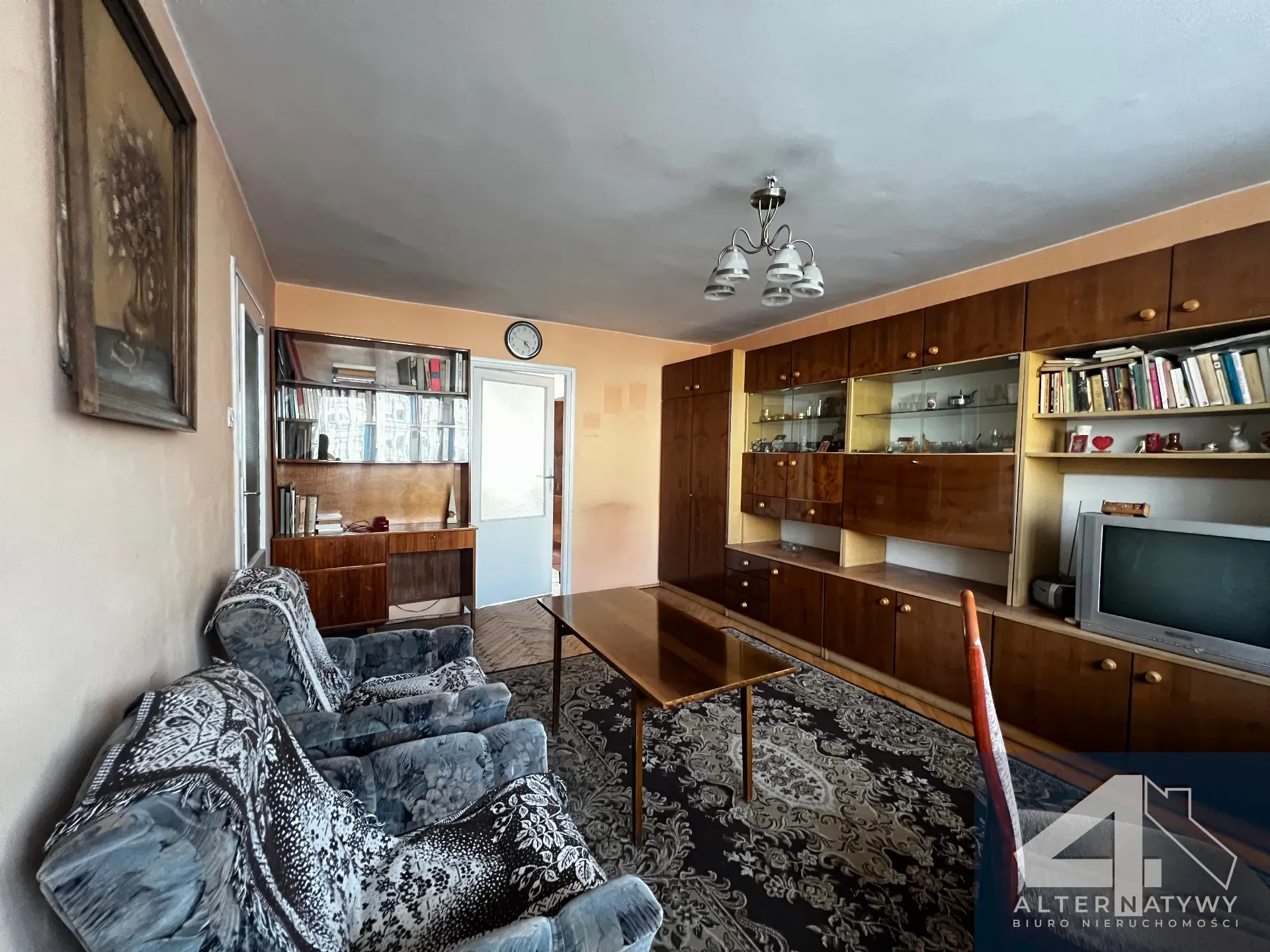 44m² | 2 Pokoje | Do Remontu | Śródmieście 5