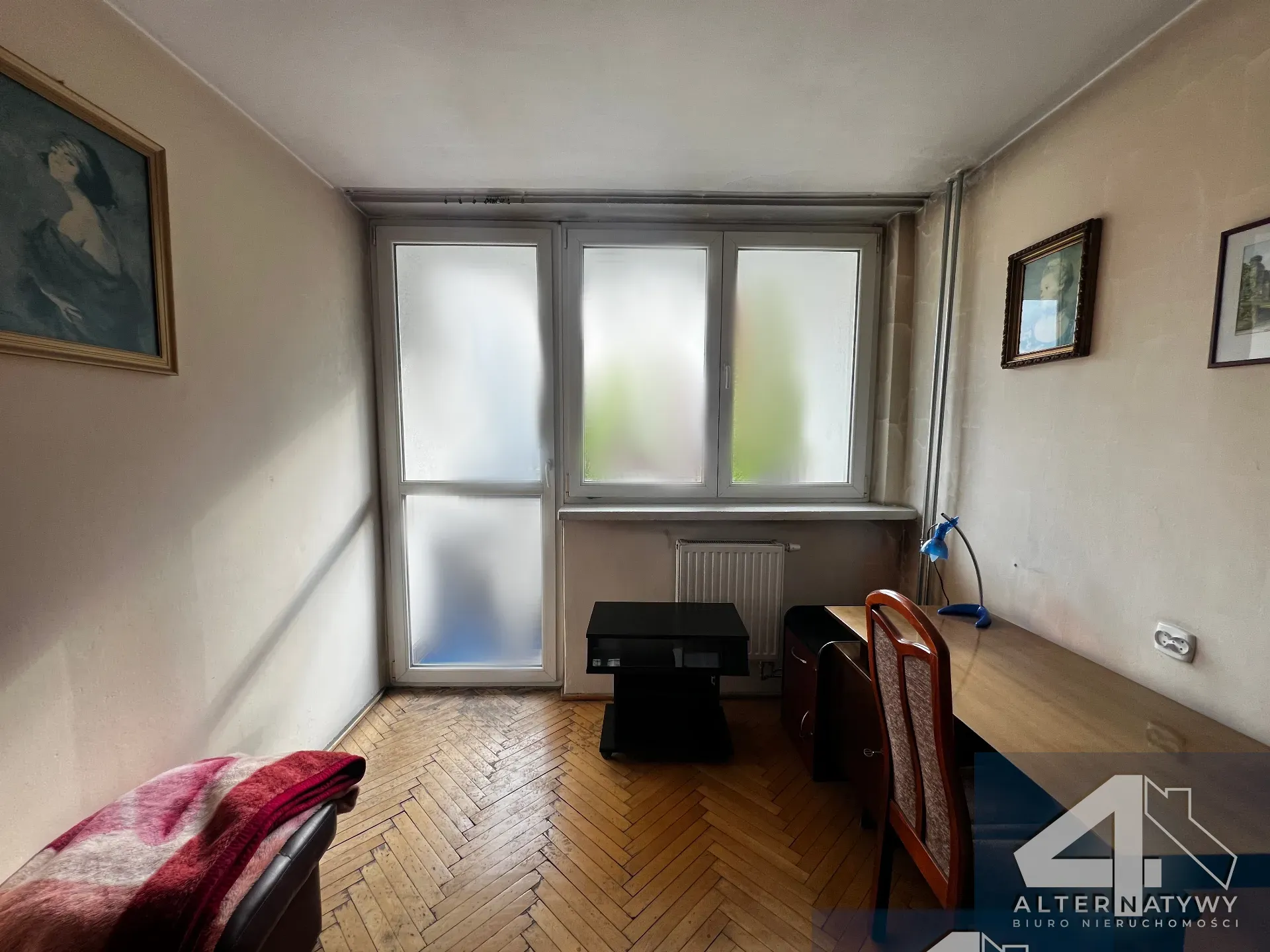 44m² | 2 Pokoje | Do Remontu | Śródmieście 8