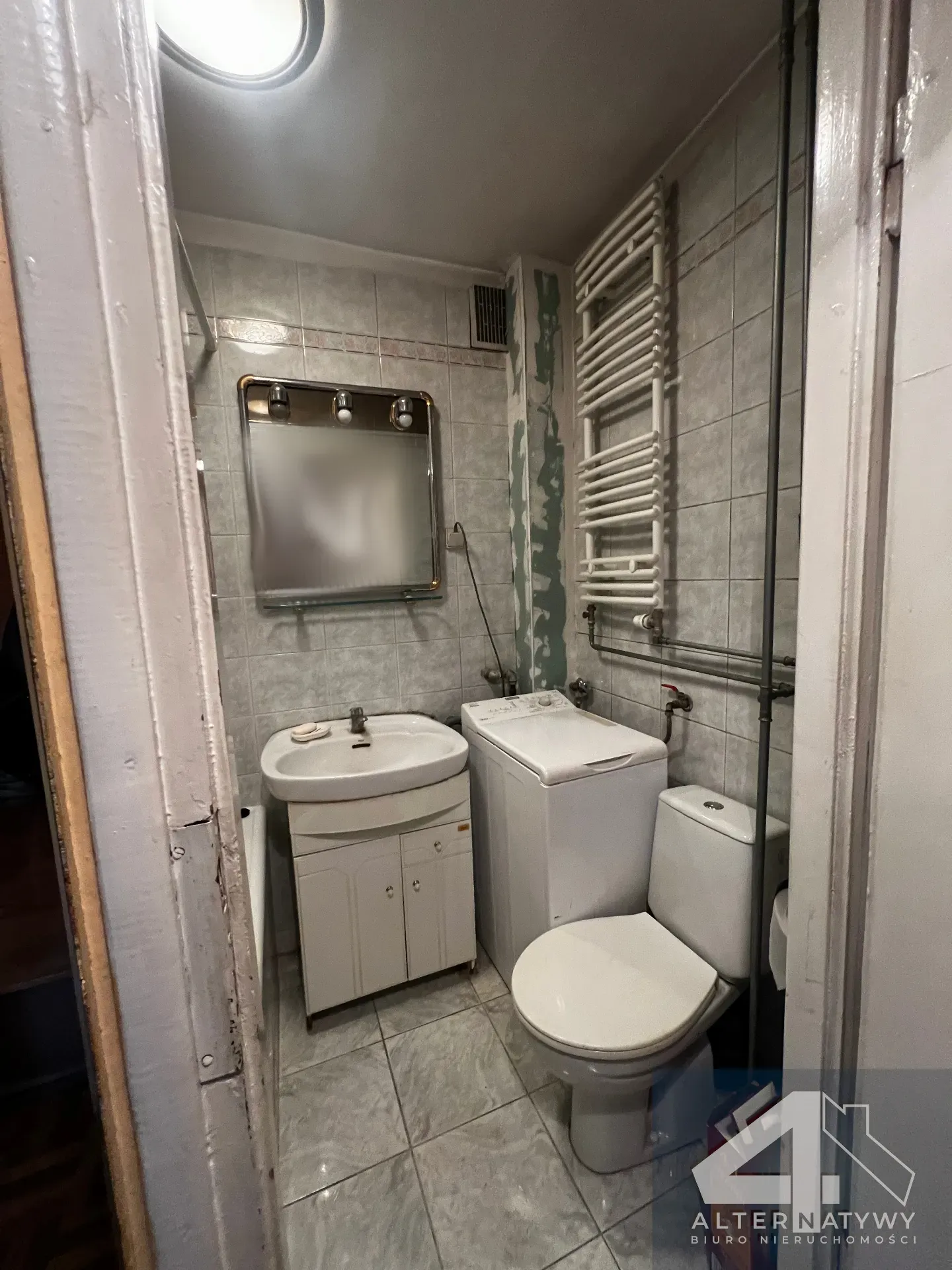 44m² | 2 Pokoje | Do Remontu | Śródmieście 14