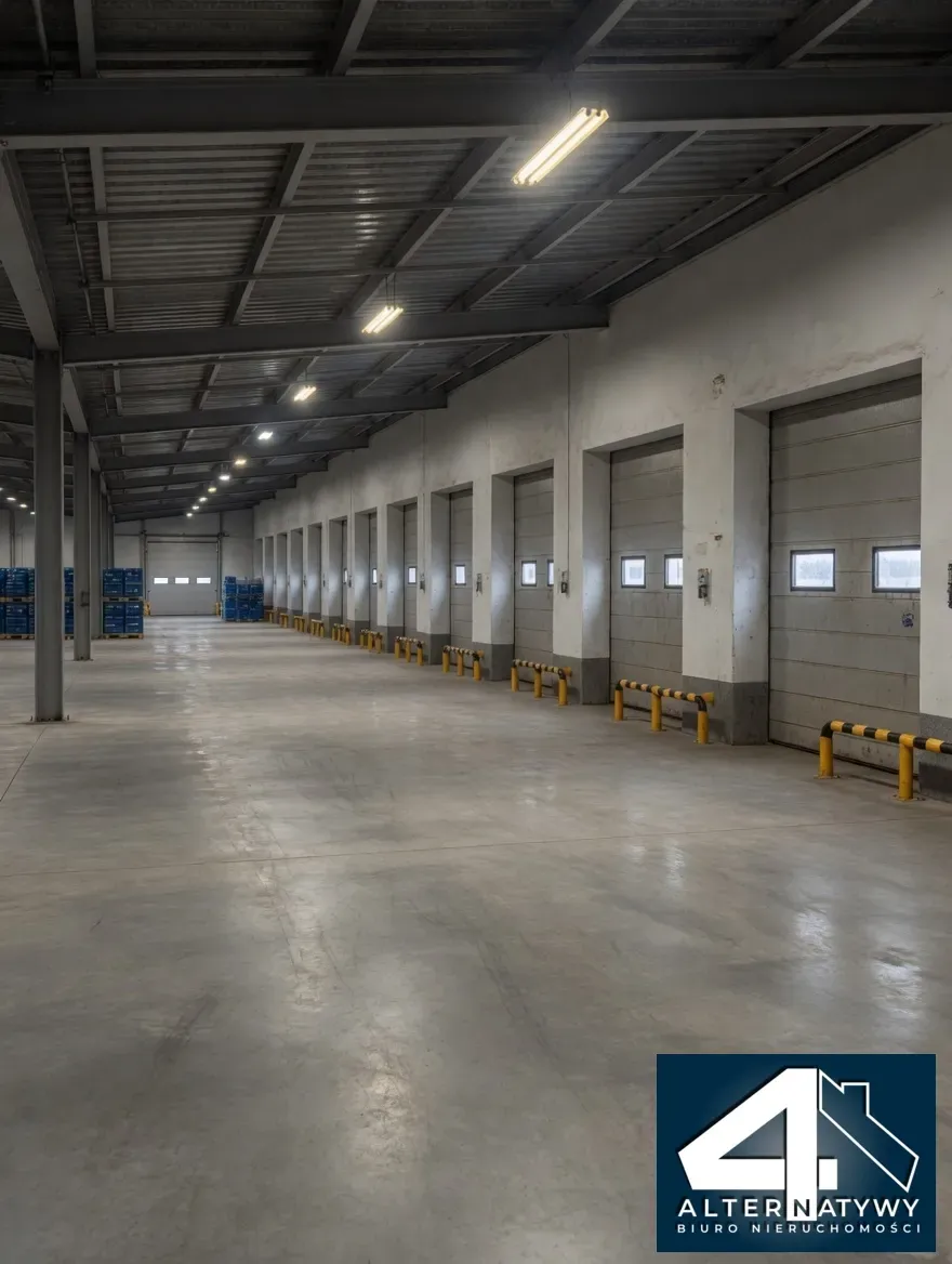 ZAKŁAD PRZETWÓRCZY Z WIELKIMI CHŁODNIAMI 4