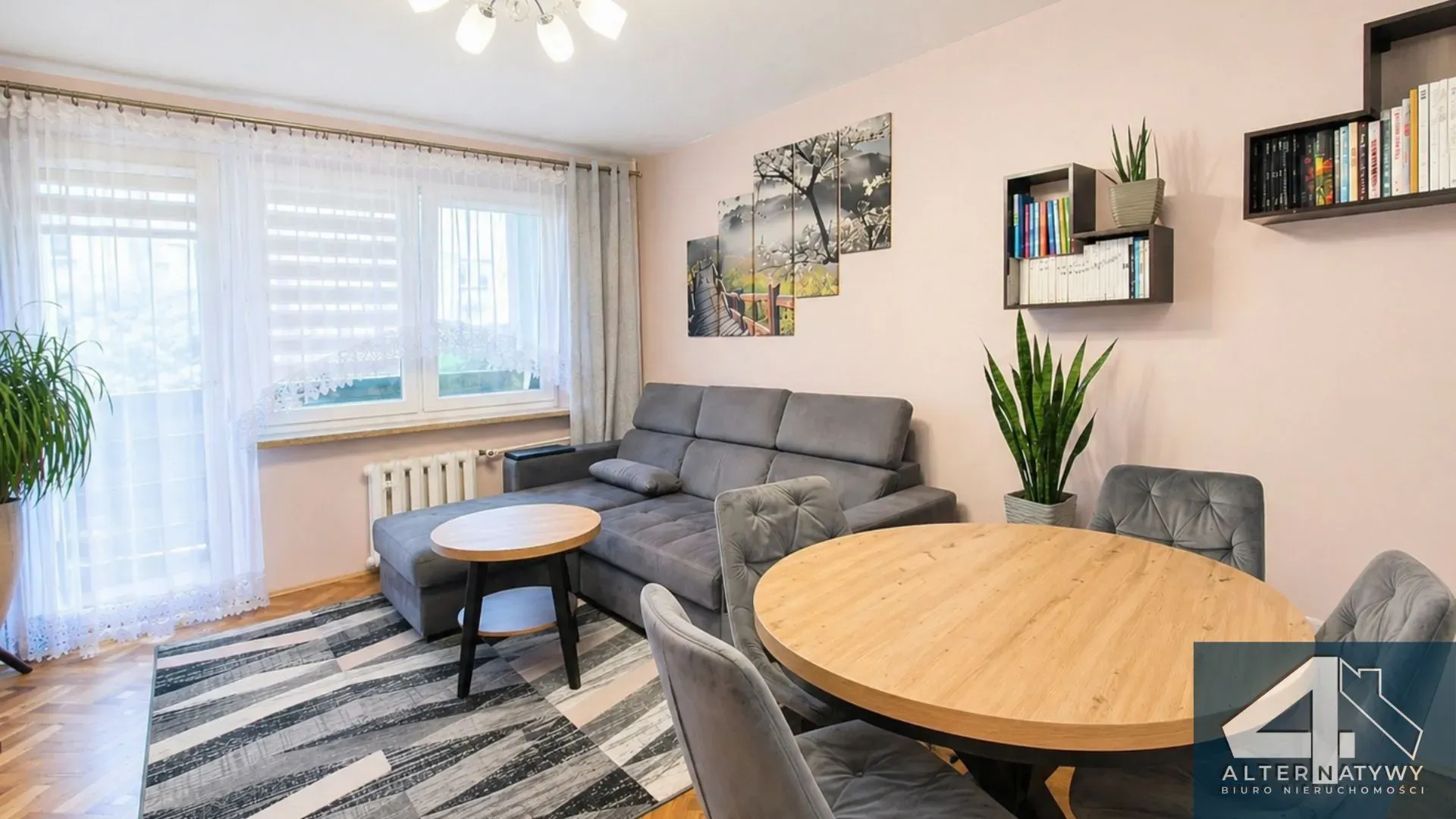 M4| Centrum miasta| Spokojna okolica 2