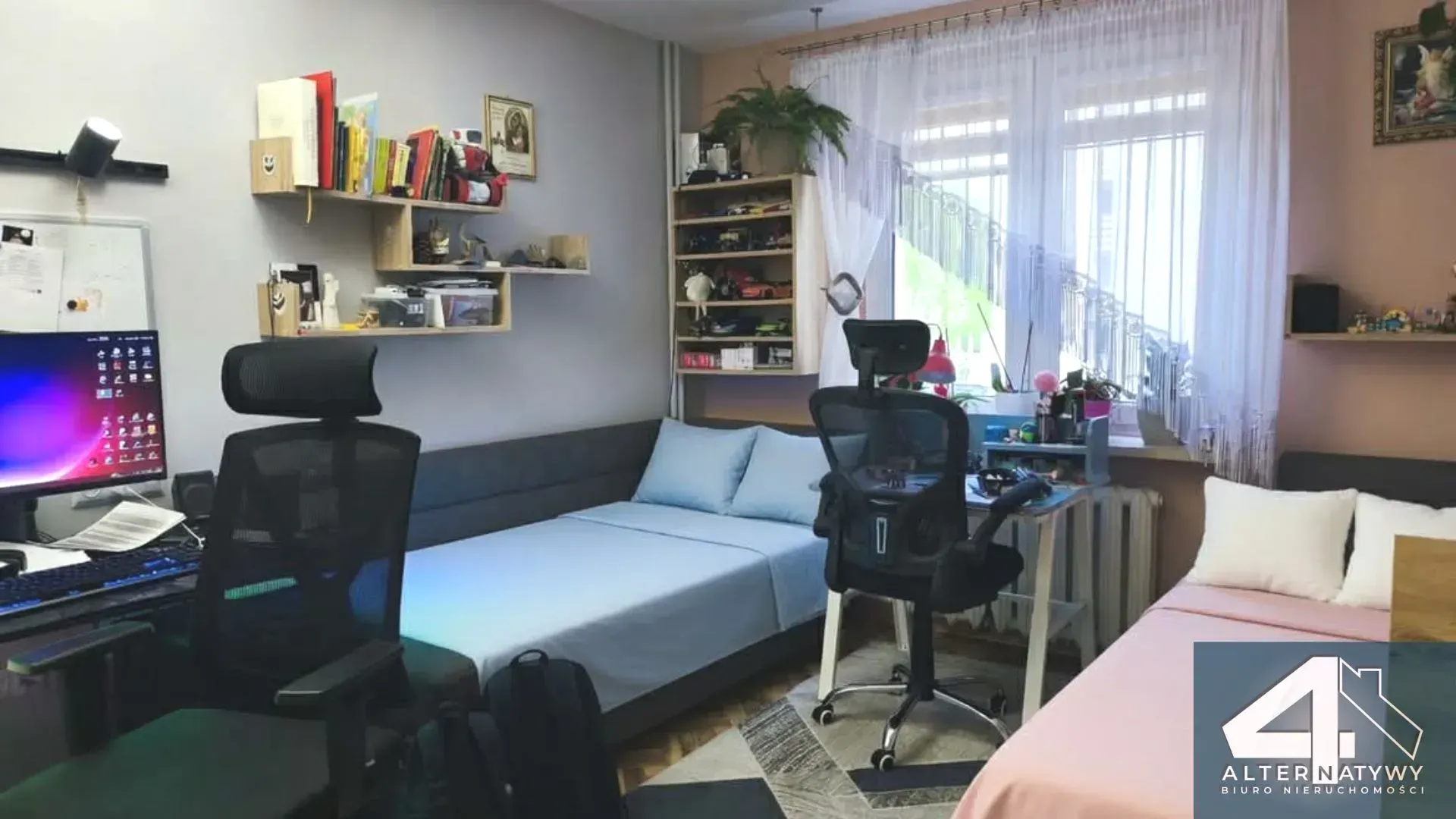 M4| Centrum miasta| Spokojna okolica 5